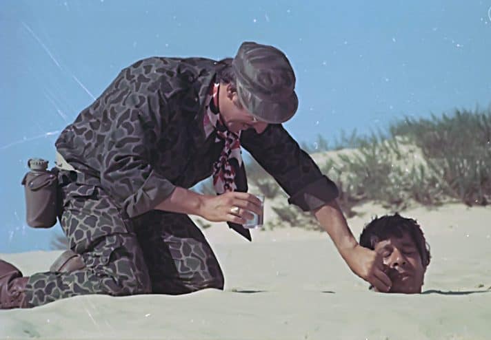 'גבעת חלפון אינה עונה', 1976