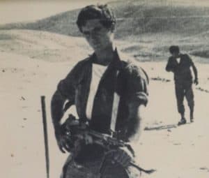 חייל בצנחנים, 1973