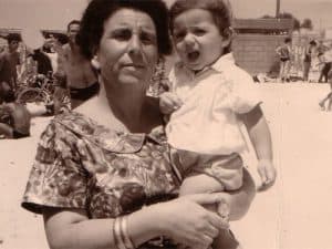 עם סבתא סולטנה