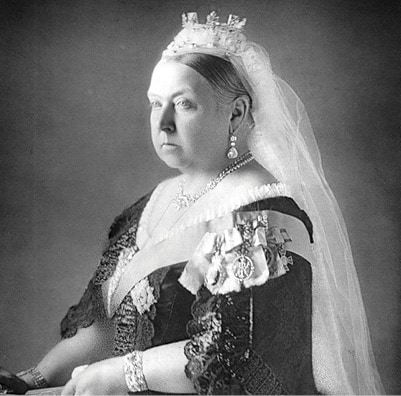 המלכה ויקטוריה