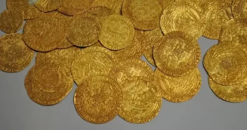 מכירת מטבעות זהב 21 קראט